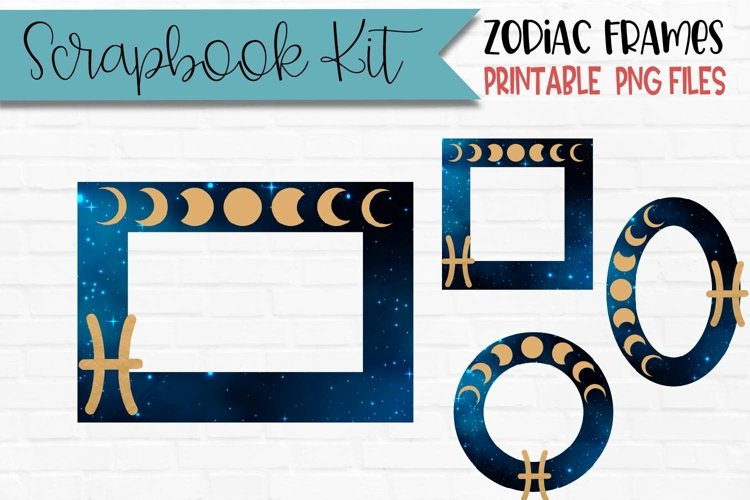 Zodiac Clipart Image 7