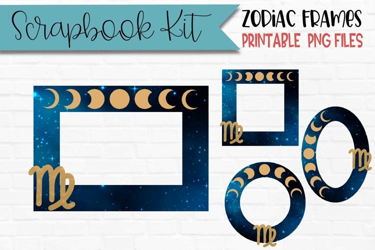 Zodiac Clipart Image 24
