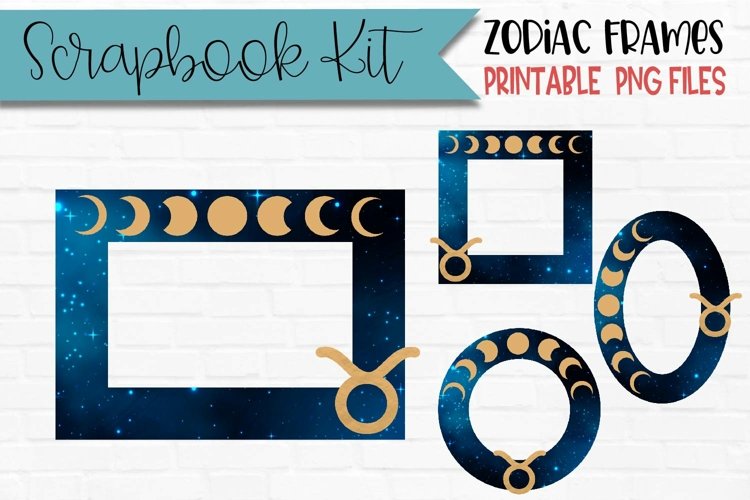 Zodiac Clipart Image 10