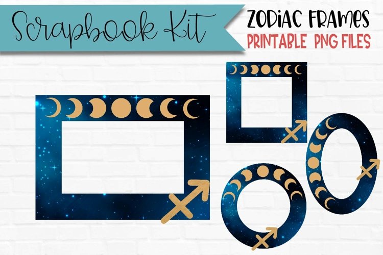 Zodiac Clipart Image 20