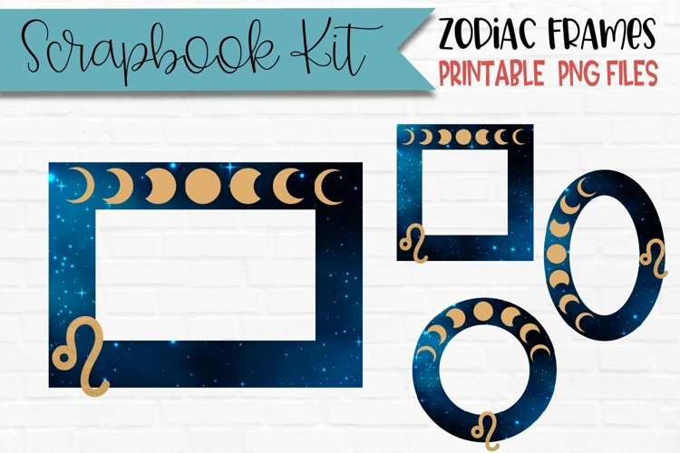 Zodiac Clipart Image 18