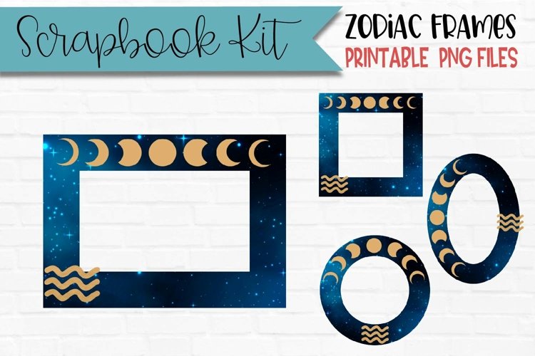 Zodiac Clipart Image 10