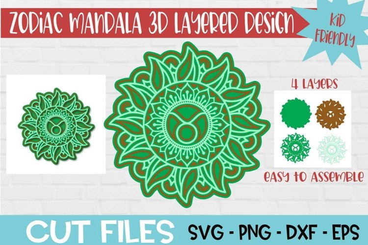 Zodiac Clipart Image 4
