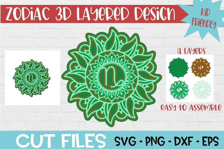 Zodiac Clipart Image 18