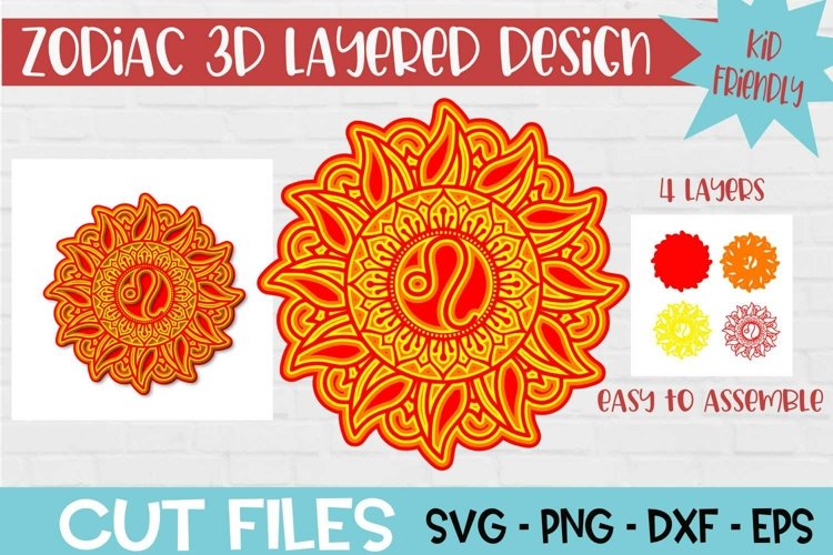 Zodiac Clipart Image 7