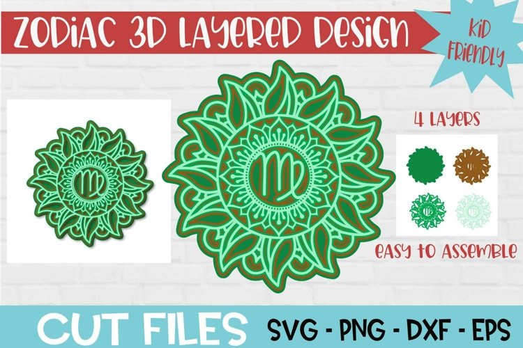 Zodiac Clipart Image 13