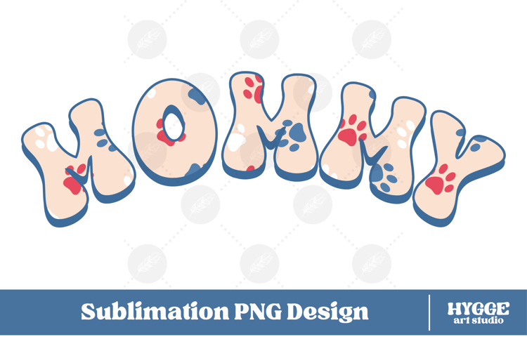 Dog Paw Clipart Image 4