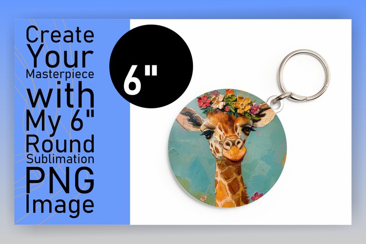 Cute Giraffe Clipart Image 13
