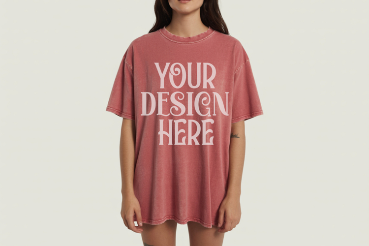 T-Shirt Mockups PNG Image 10