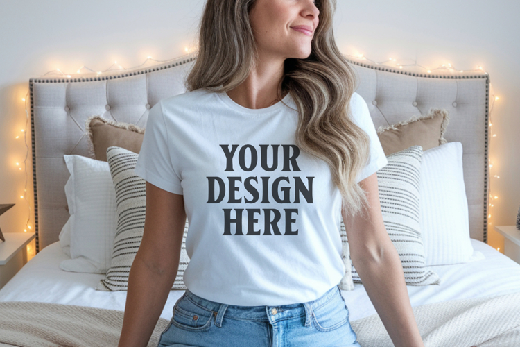 White Tshirt Png Image 22