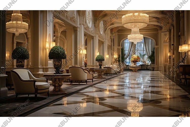 Hotel Clipart Image 5