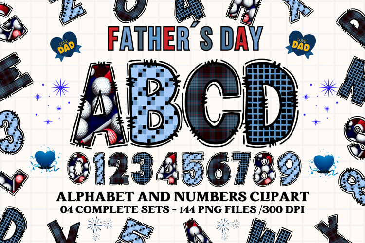 Fathers Day Clipart Image 17