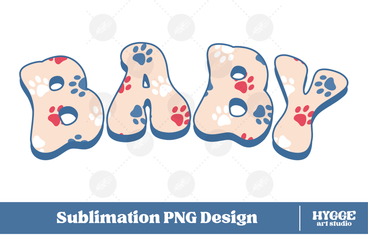 Dog Paw Clipart Image 2