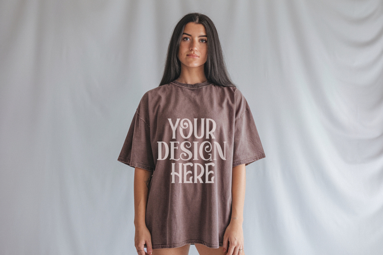 T-Shirt Mockups PNG Image 9