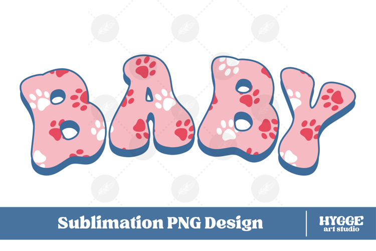 Dog Paw Clipart Image 11