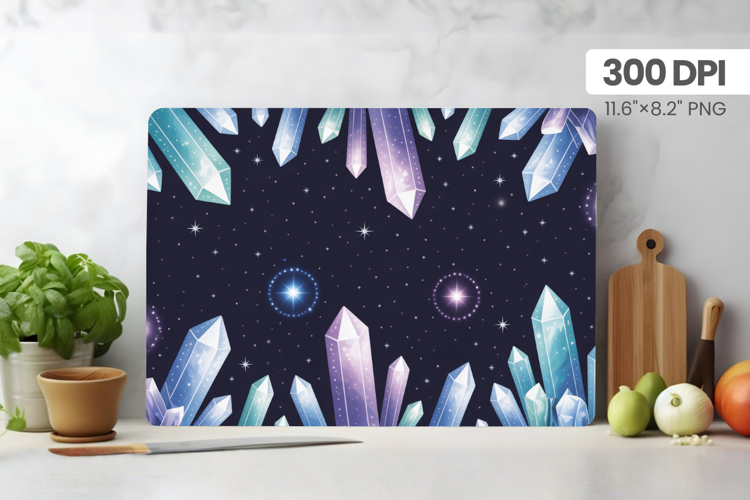 Happy New Year Cutting Board PNG Festive New Years Eve 2026