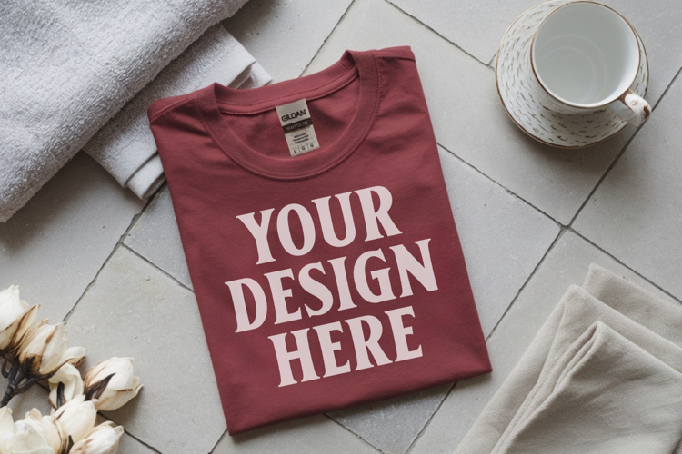 Gildan Mockups Image 5