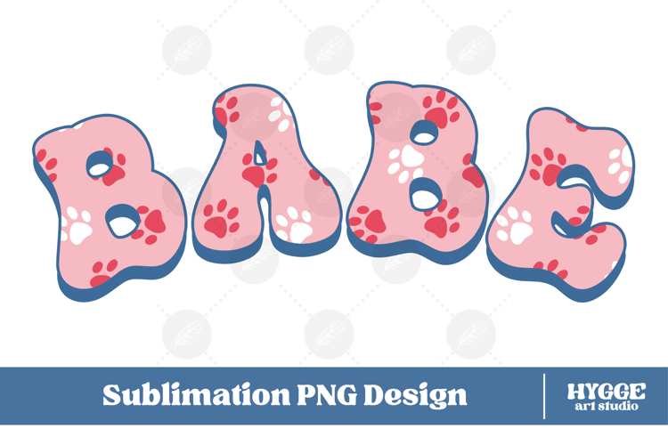 Dog Paw Clipart Image 10