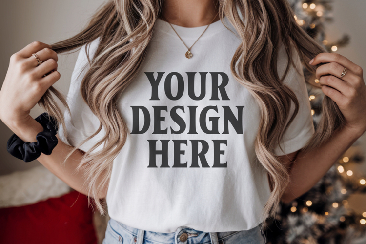 White Tshirt Png Image 23