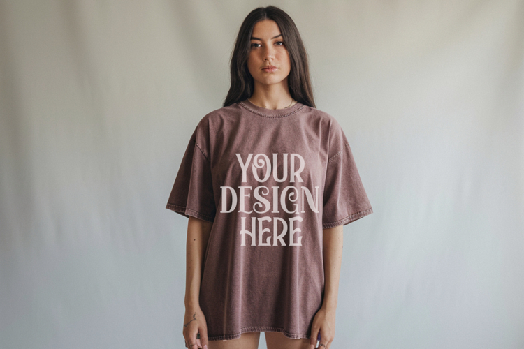 T-Shirt Mockups PNG Image 8