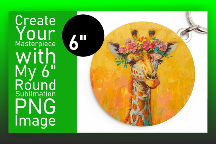 Flower Sublimation Image 21