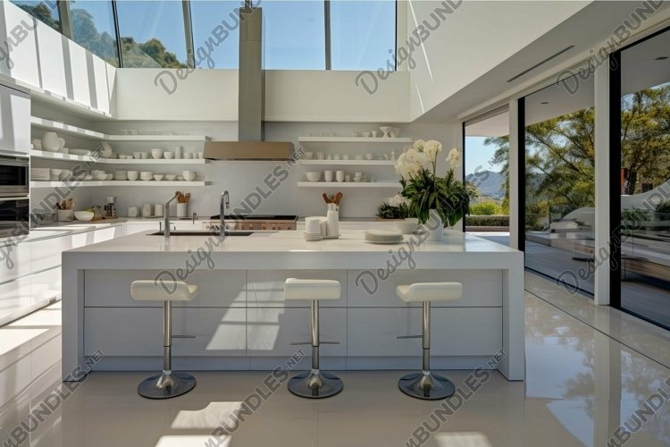 Kitchen Clipart Image 15
