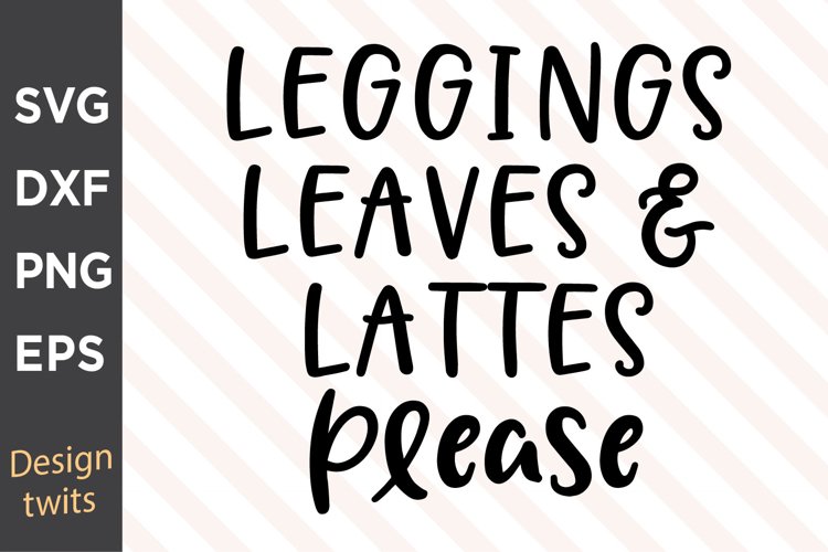 Fall Leaves Svg Image 17