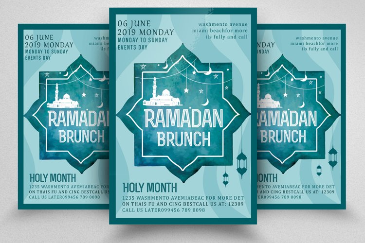 Ramadan Clipart Image 11