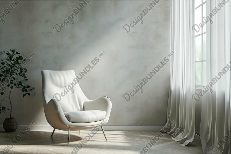 Armchair Clipart Image 22