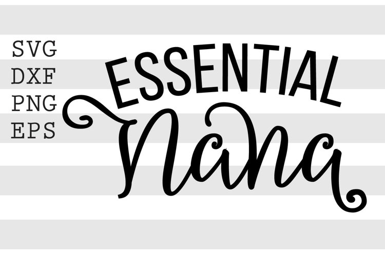 Gigi Svg Image 3