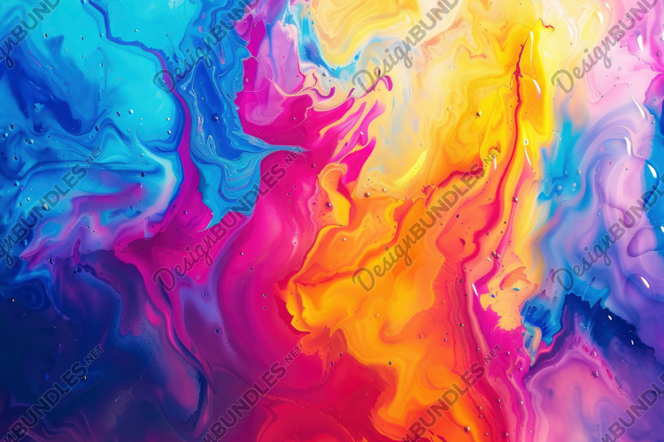 Liquid Texture Image 8