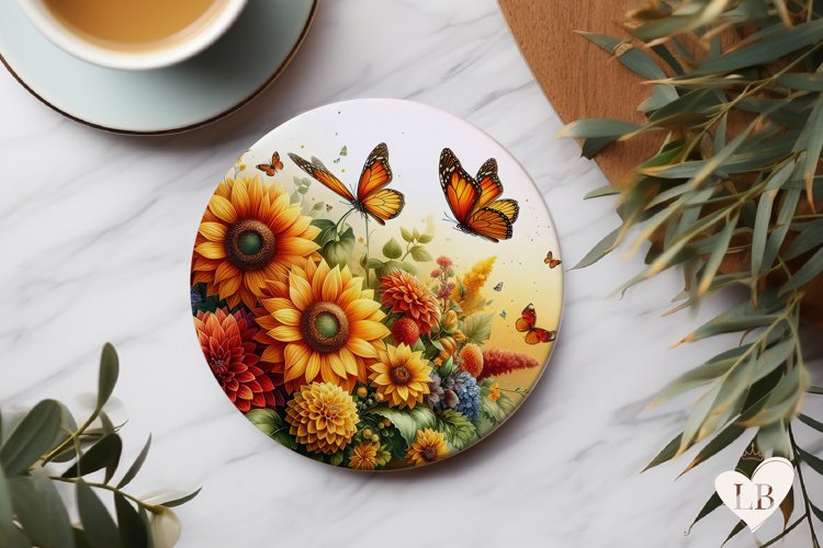Sunflower Sublimation Designs Image 11