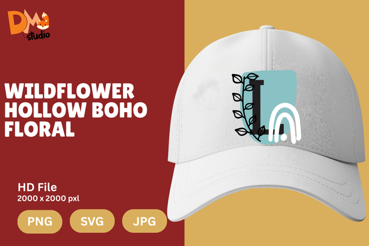 Boho SVG Image 7