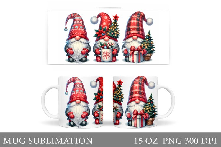 Cute Gnome Clipart Image 23