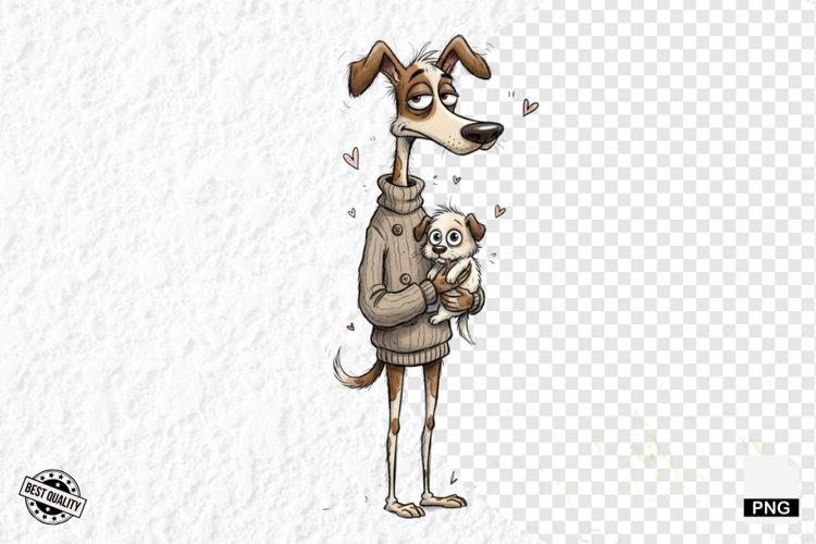 Family Clipart Image 11