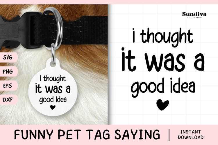Dog Collar Svg Image 16