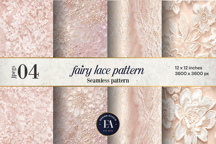 Lace Texture Image 24