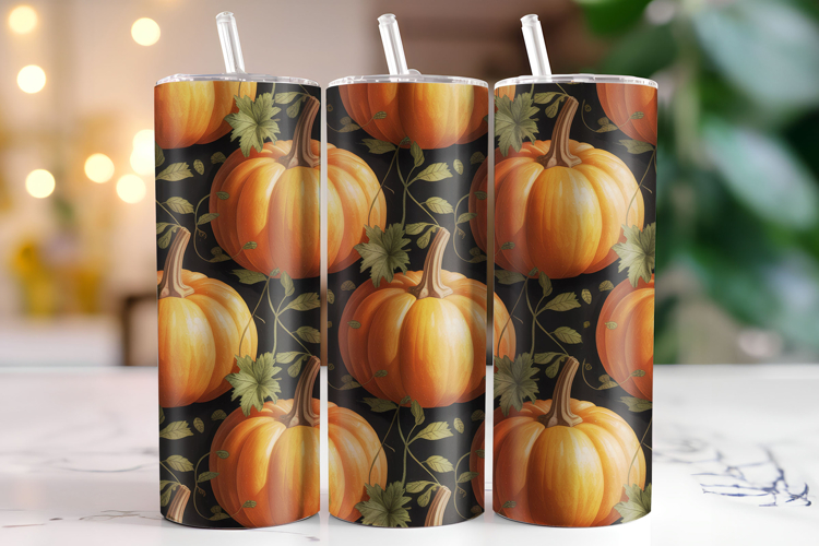 Halloween Tumbler Wrap Image 13