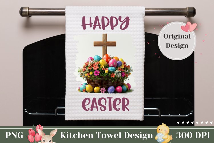 Easter Sublimation Designs Image 16