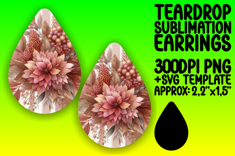 Watercolor Flower Clipart Image 21