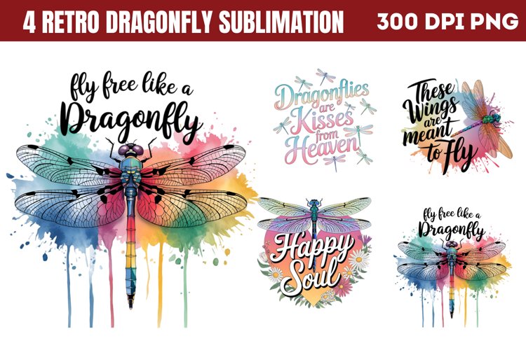 Dragonfly Png Image 5