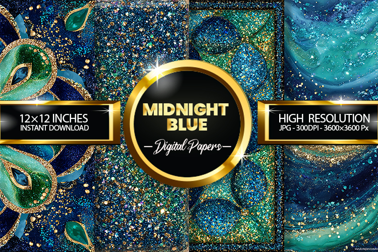 Blue Backgrounds Image 13