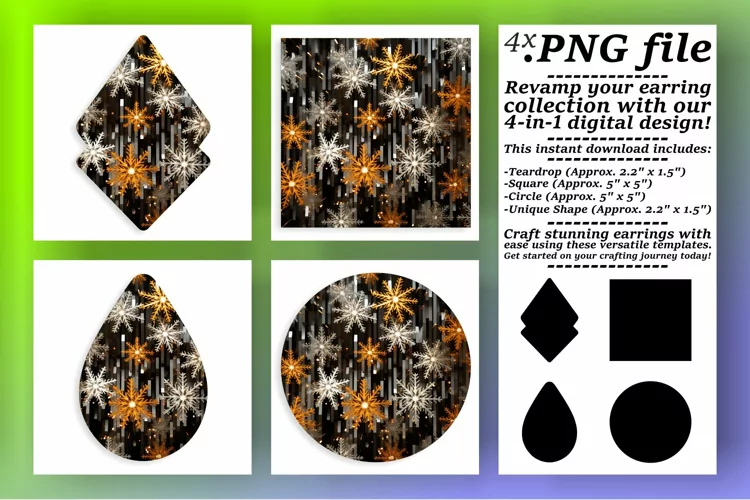 Winter Enchantment Galore: Sublimation Delights
