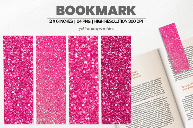 Pink Glitter Png Image 6