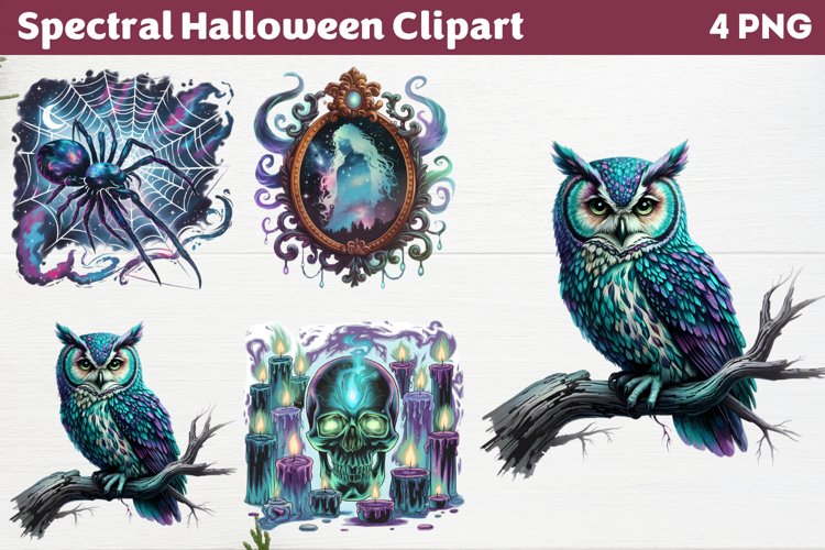 Halloween Clipart Png Image 11