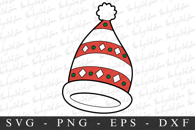 Merry Christmas Tree Svg