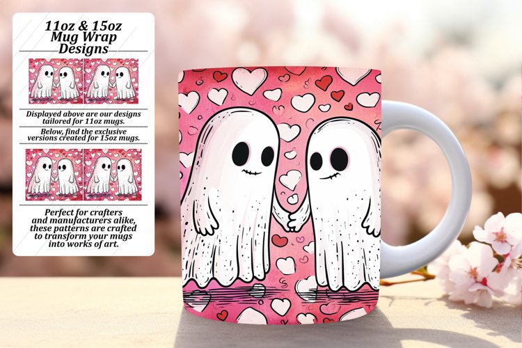 Loving Ghostly Presence Sublimation