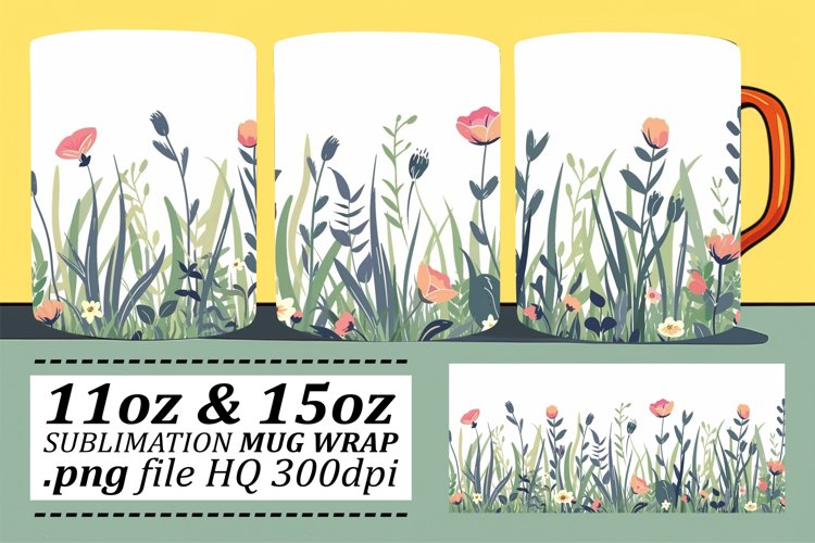 Floral Pattern Png Image 19