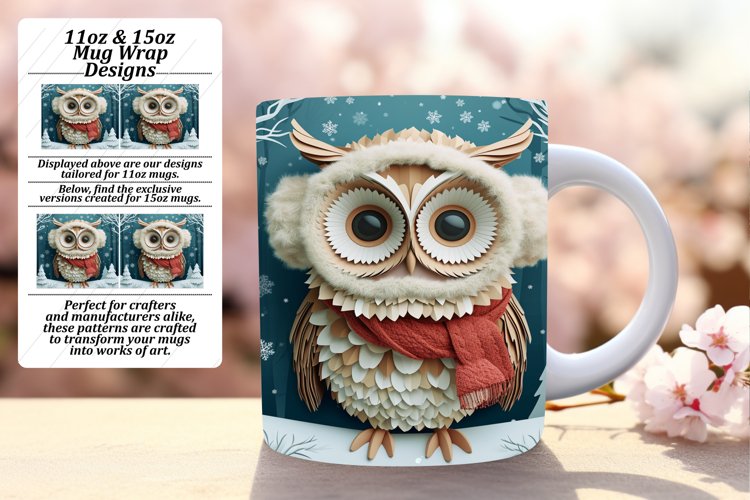 Owl Clipart Image 14