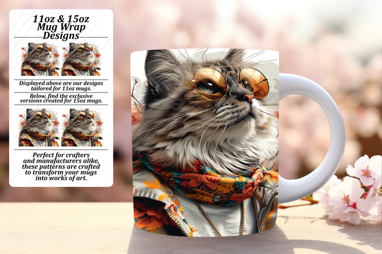 Coffee Mug Clipart Image 11